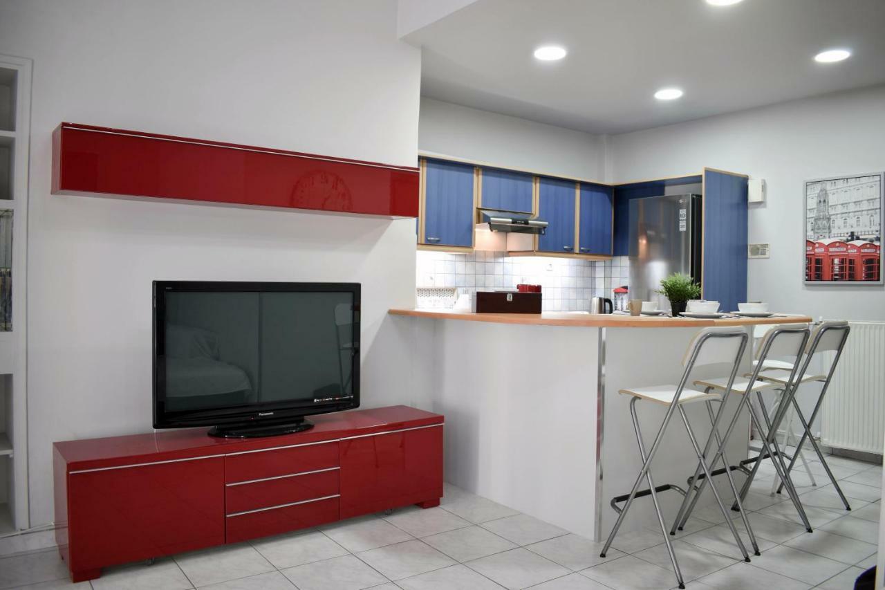 Oliver Suites 아테네 외부 사진